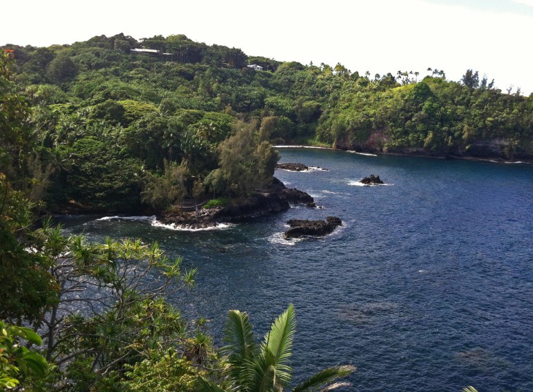 Onomea Bay