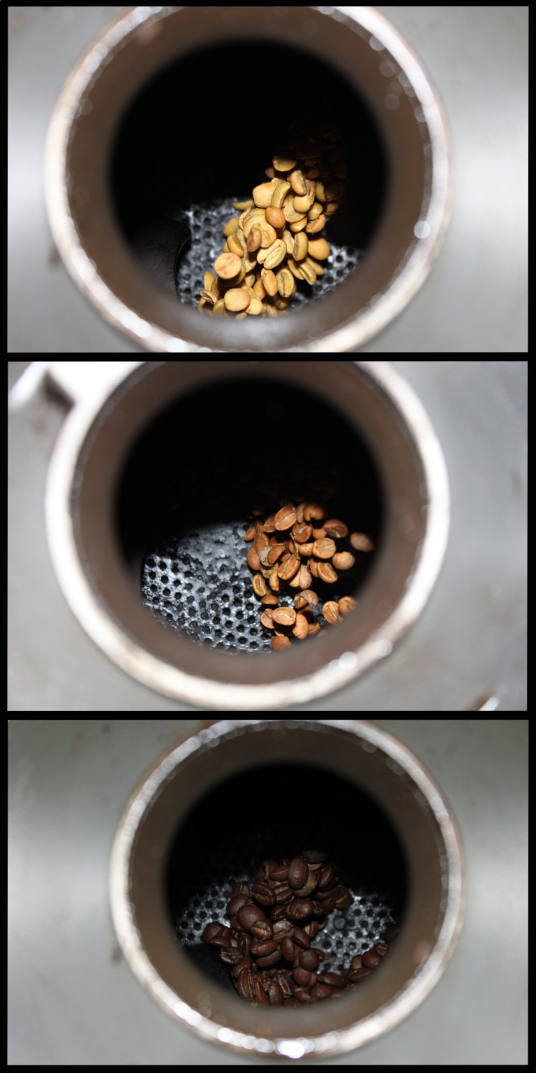 From Green to Light to High/City