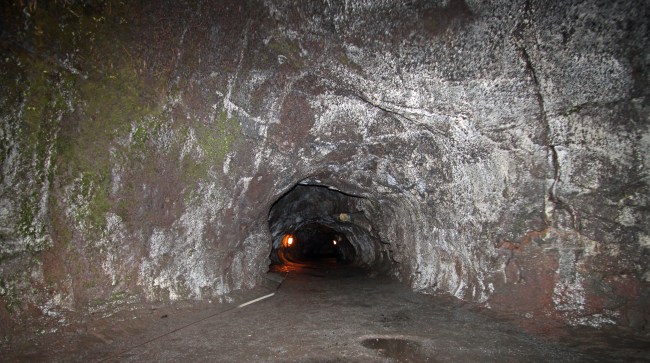 Thurston Lava Tube