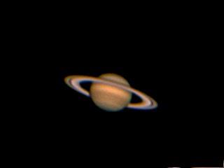 Saturn, a common favorite among guests.