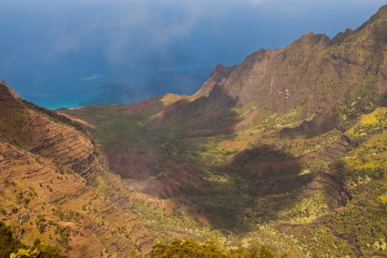 Kalalau Valley