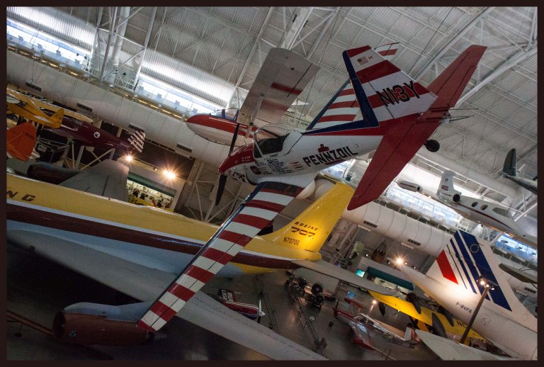 De Havilland Canada DHC-1A Chipmunk Pennzoil Special