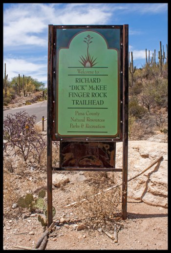 Finding the trailhead and parking are quite easy. Google Maps and my iPhone brought us right where we needed to be.