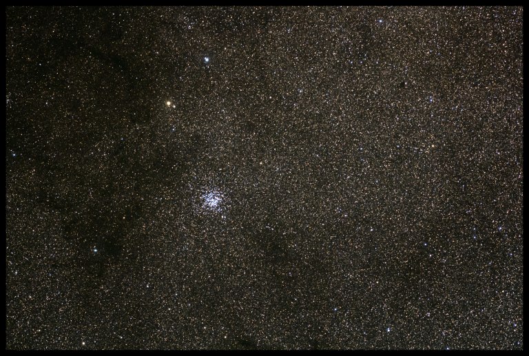 Wild Duck Cluster (M11)