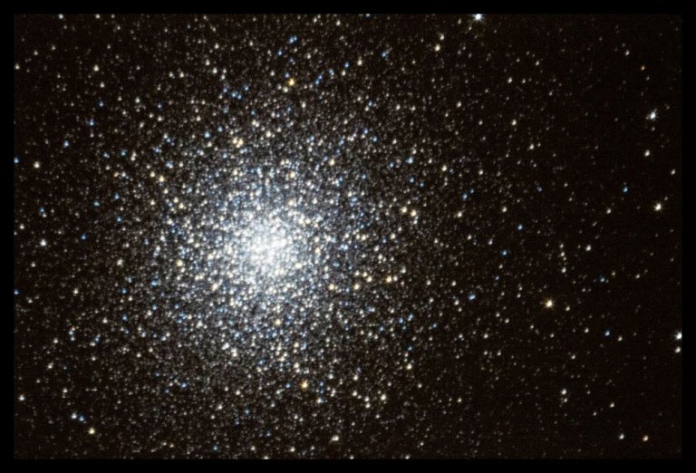 Hercules Globular Cluster (M13)