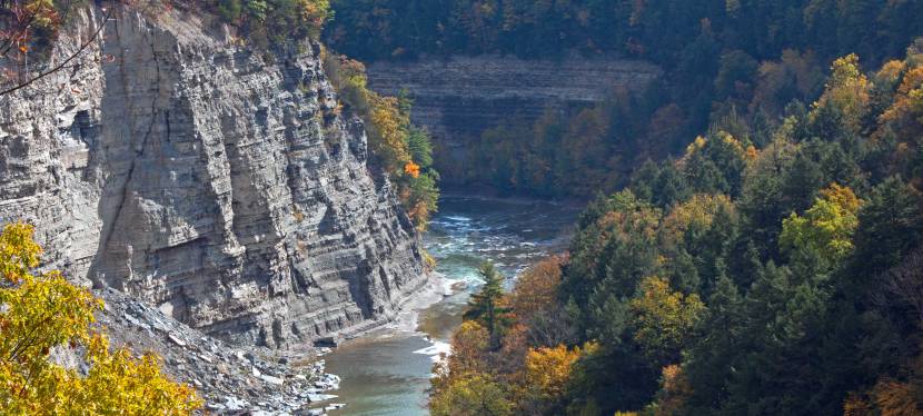 NY: Letchworth State&nbsp;Park