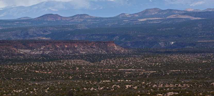 III: Kasha-Katuwe Tent&nbsp;Rocks