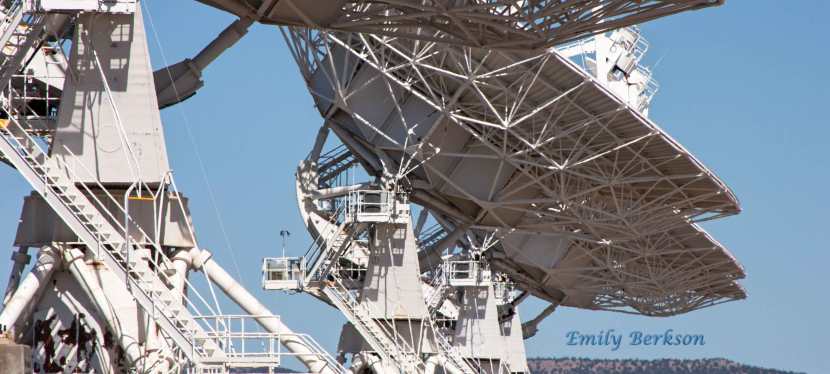 IV: NRAO Very Large&nbsp;Array